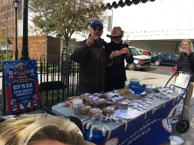 Campaign-Fund Raising