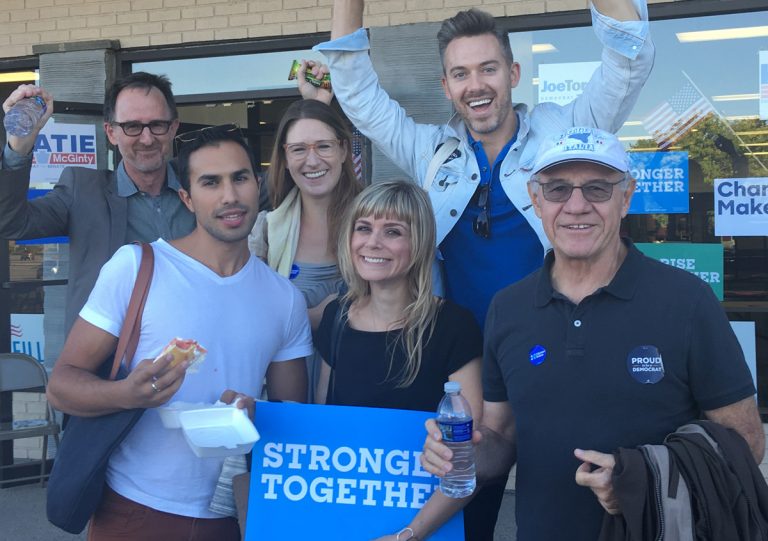 Campaign-Canvassing