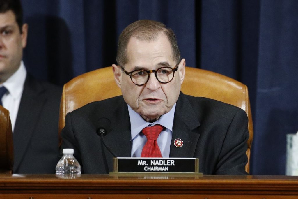 Jerry Nadler
